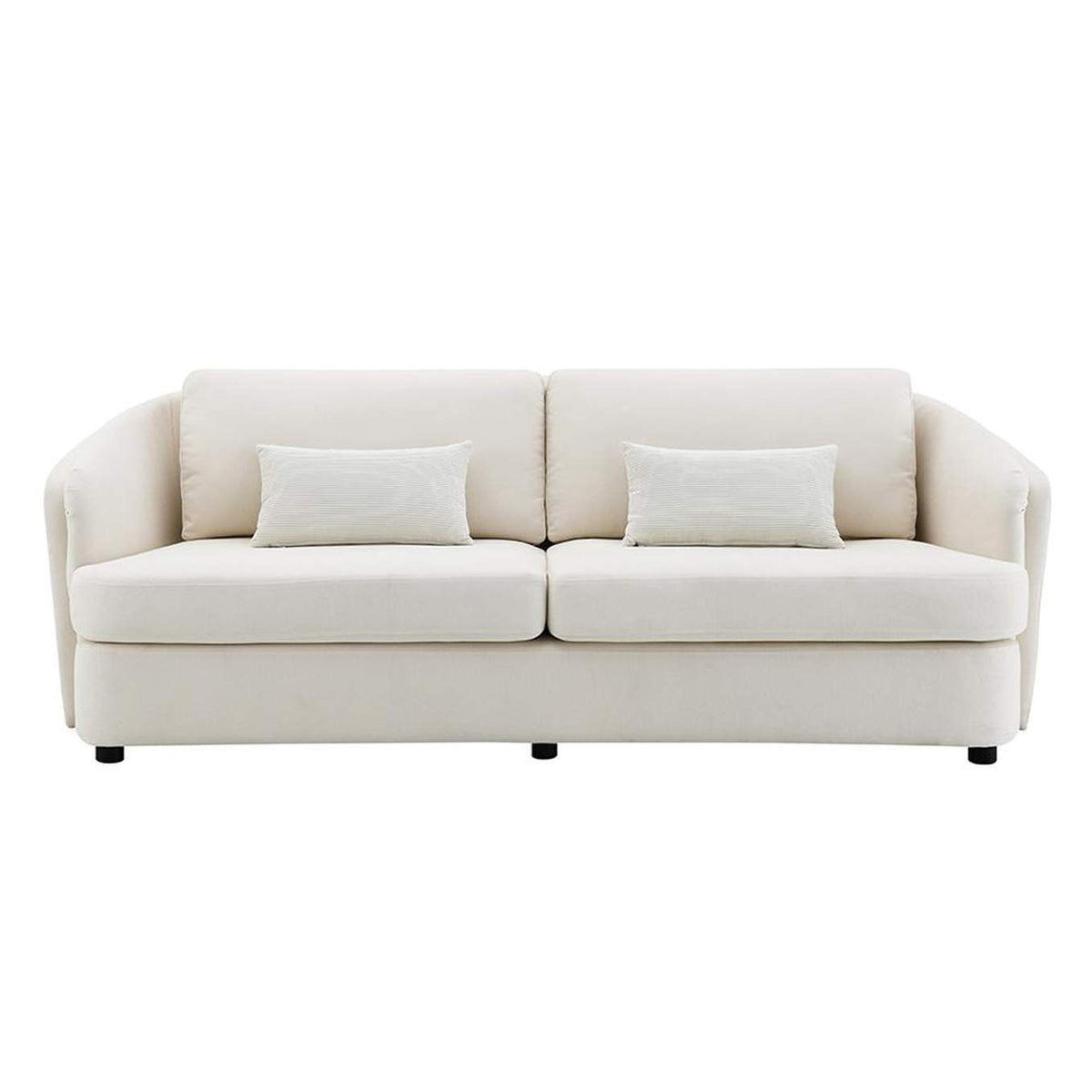 LV02770 Mariko Sofa with 2 Pillows