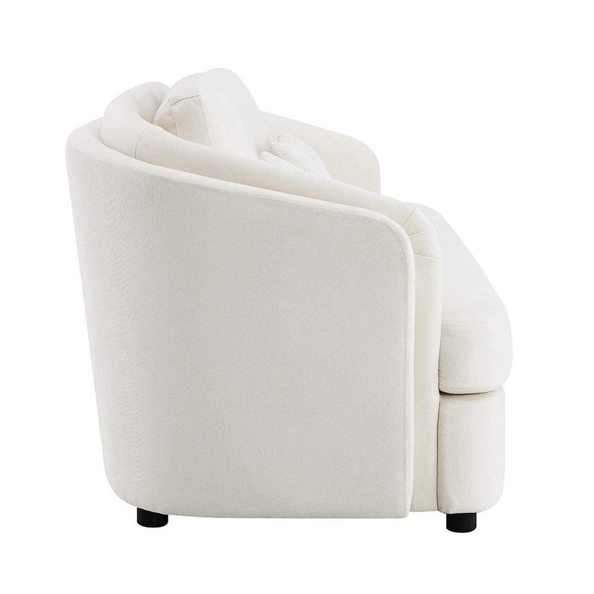 LV02770 Mariko Sofa with 2 Pillows
