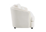 LV02770 Mariko Sofa with 2 Pillows