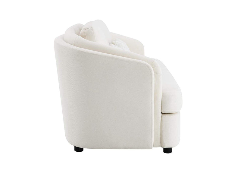 LV02770 Mariko Sofa with 2 Pillows