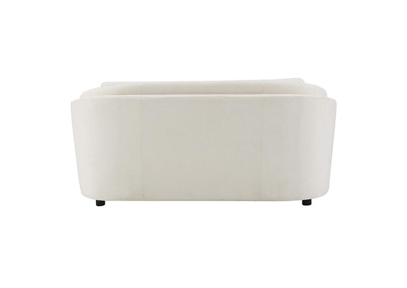 LV02771 Mariko Loveseat with 2 Pillows