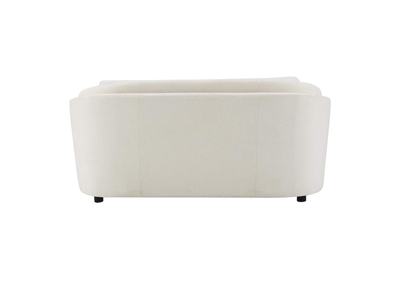LV02771 Mariko Loveseat with 2 Pillows
