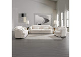 LV02771 Mariko Loveseat with 2 Pillows