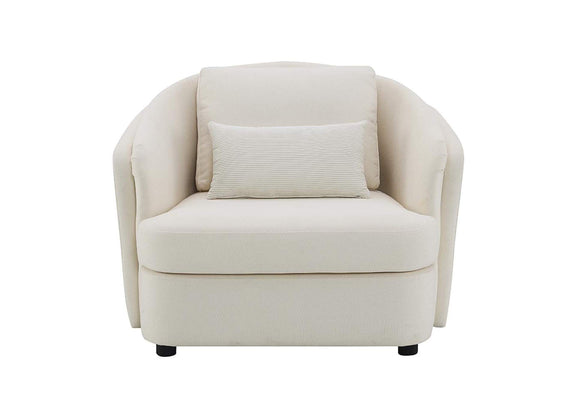 LV02772 Mariko Chair with Pillow