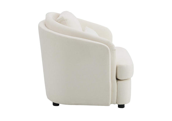 LV02772 Mariko Chair with Pillow