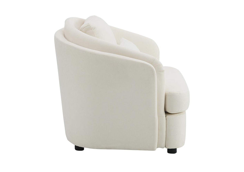 LV02772 Mariko Chair with Pillow