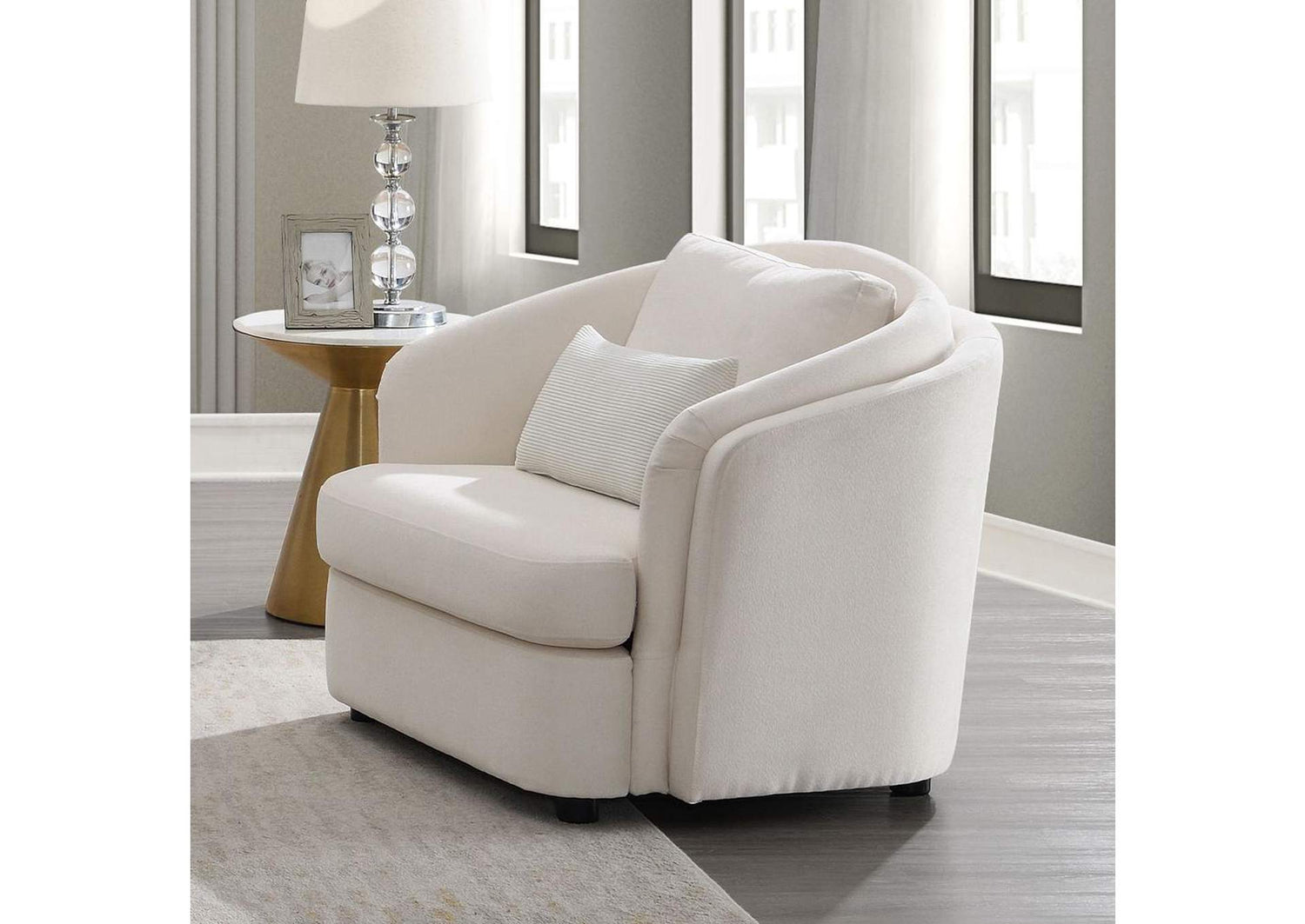 LV02772 Mariko Chair with Pillow