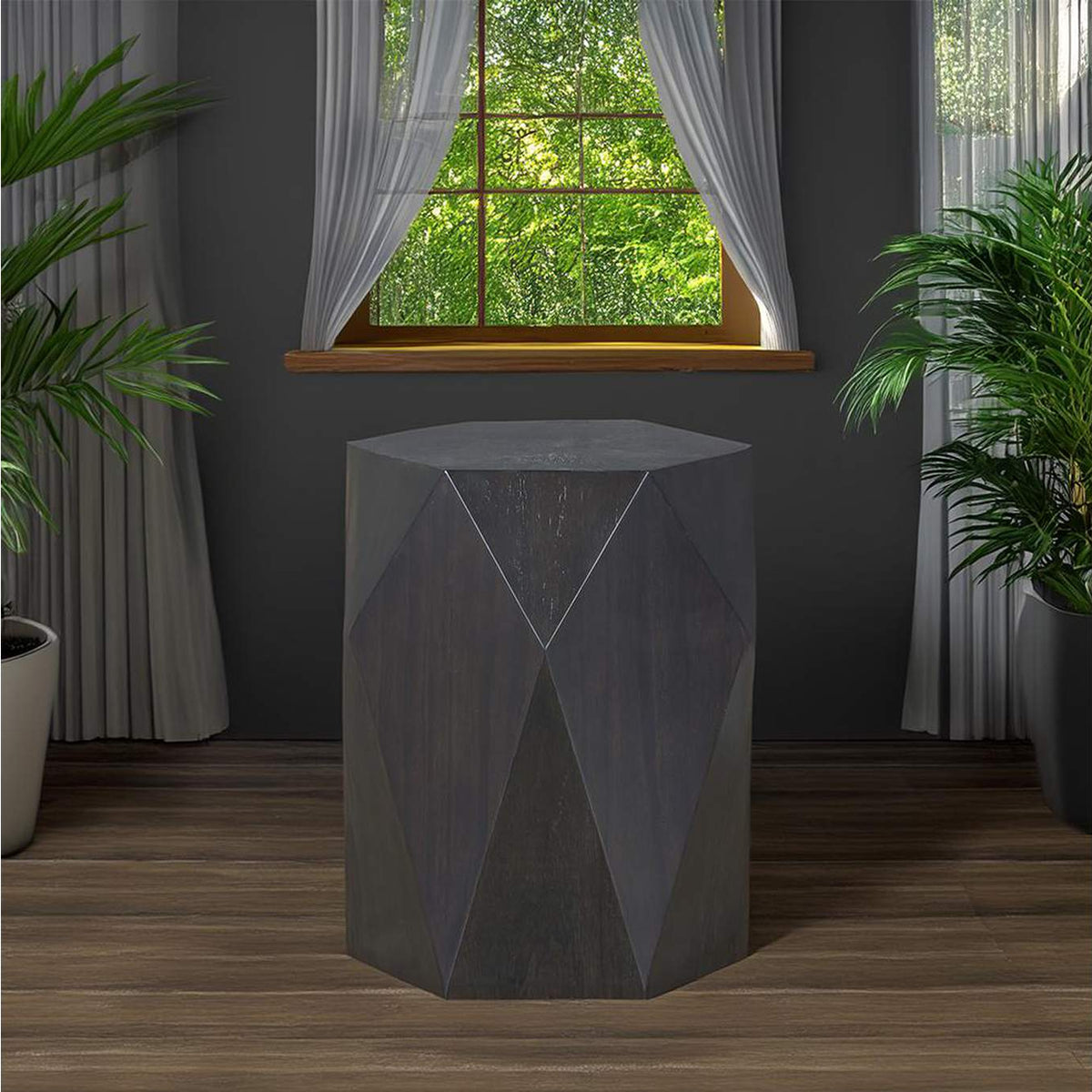 LV02776 Hanniel End Table