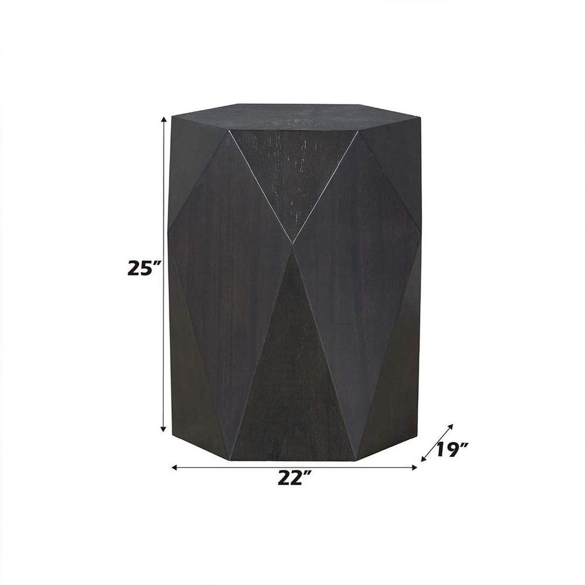 LV02776 Hanniel End Table