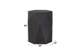 LV02776 Hanniel End Table
