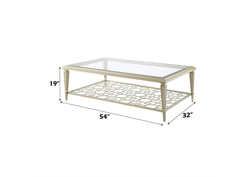 LV02785 Zaba Coffee Table
