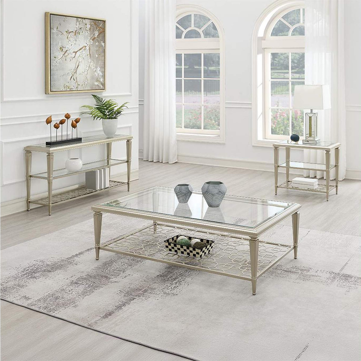 LV02785 Zaba Coffee Table