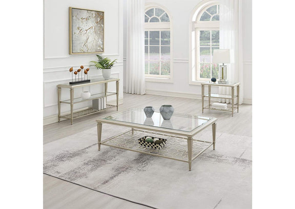 LV02785 Zaba Coffee Table