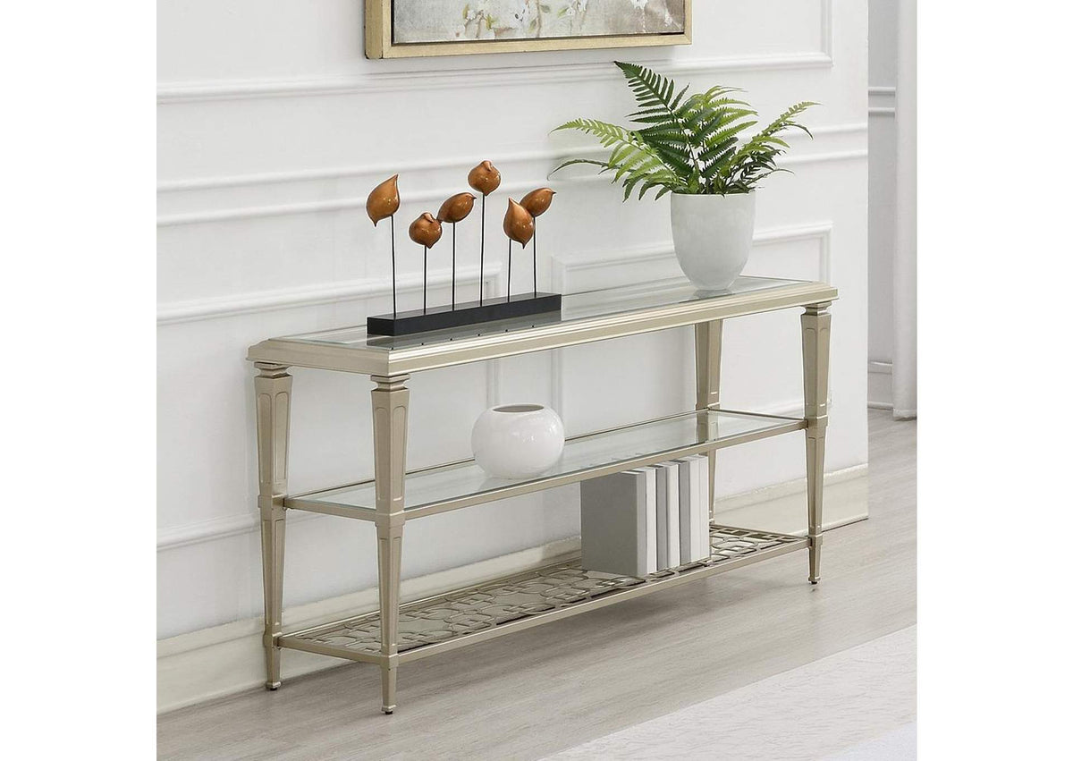 LV02787 Zaba Sofa Table
