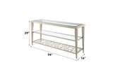LV02787 Zaba Sofa Table