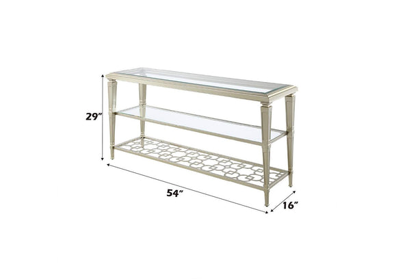 LV02787 Zaba Sofa Table