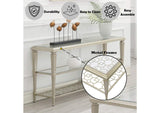 LV02787 Zaba Sofa Table