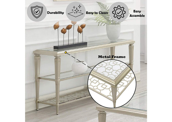 LV02787 Zaba Sofa Table