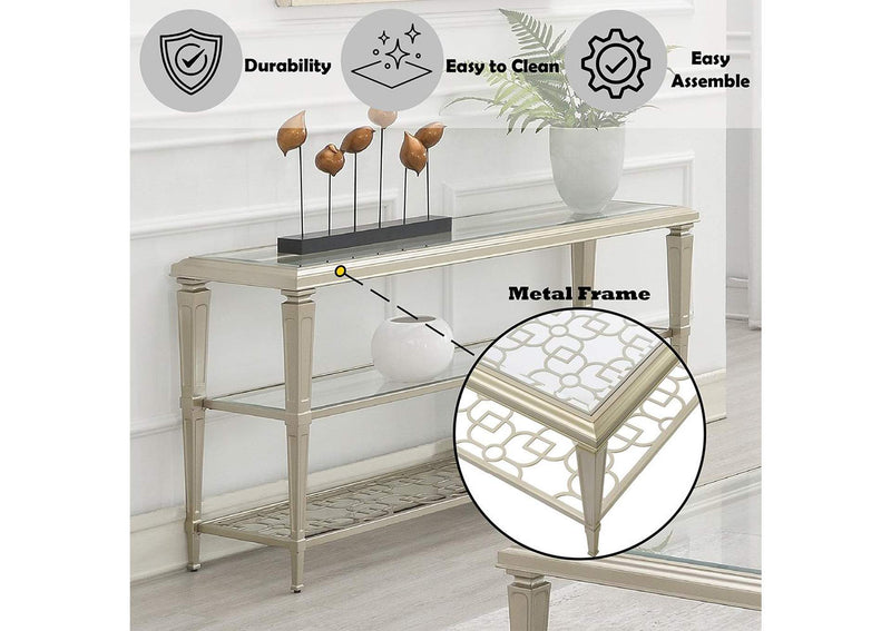 LV02787 Zaba Sofa Table