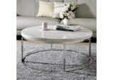 LV02795 Zaidee Coffee Table with Marble