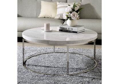 LV02795 Zaidee Coffee Table with Marble
