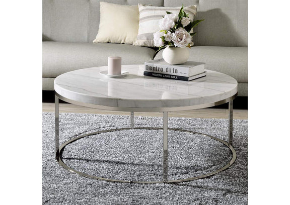 LV02795 Zaidee Coffee Table with Marble