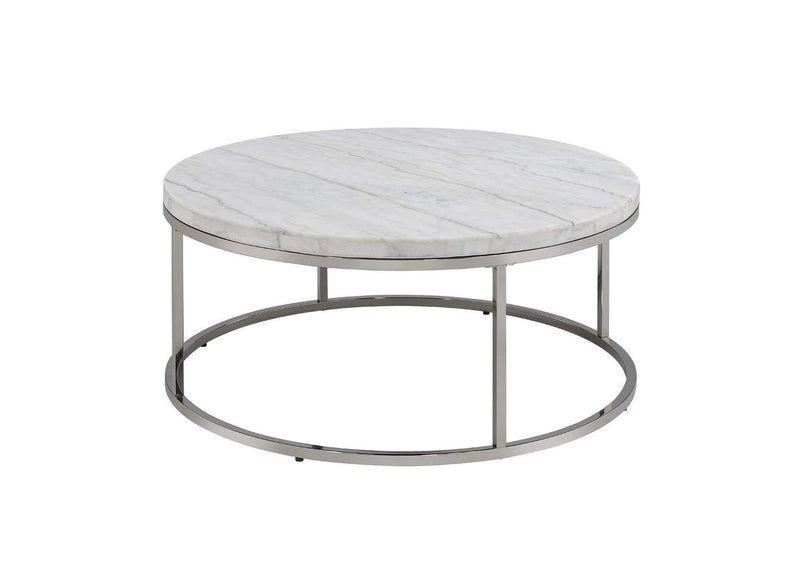 LV02795 Zaidee Coffee Table with Marble