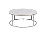 LV02795 Zaidee Coffee Table with Marble