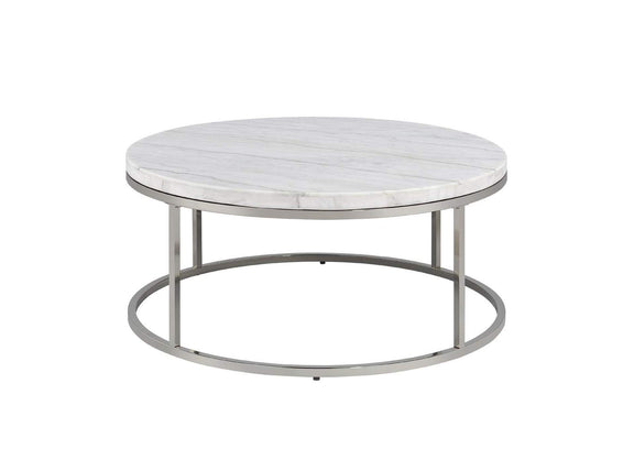 LV02795 Zaidee Coffee Table with Marble