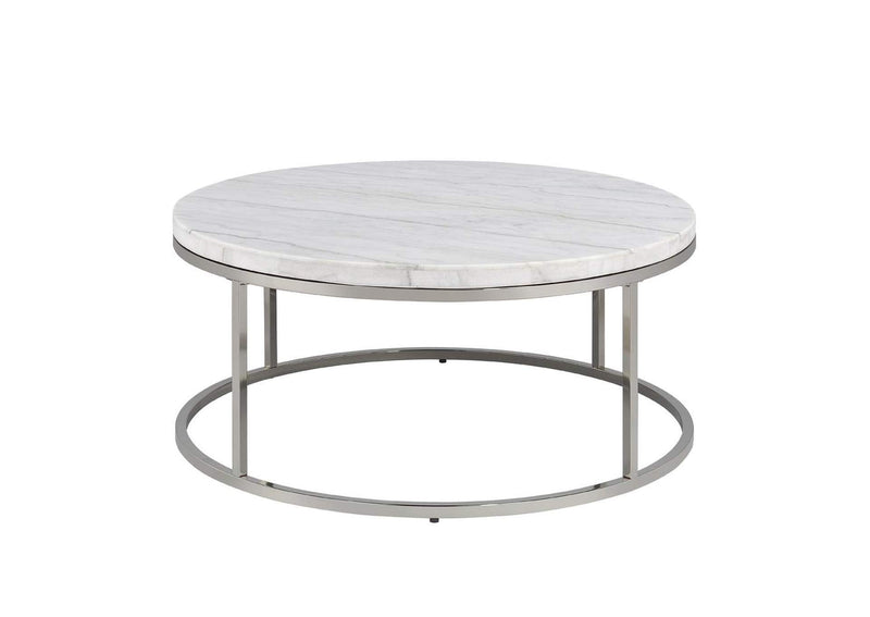LV02795 Zaidee Coffee Table with Marble