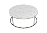 LV02795 Zaidee Coffee Table with Marble