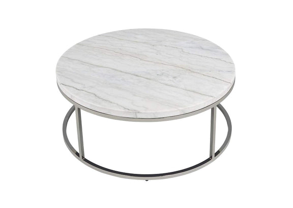LV02795 Zaidee Coffee Table with Marble