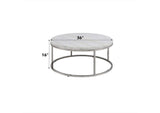 LV02795 Zaidee Coffee Table with Marble
