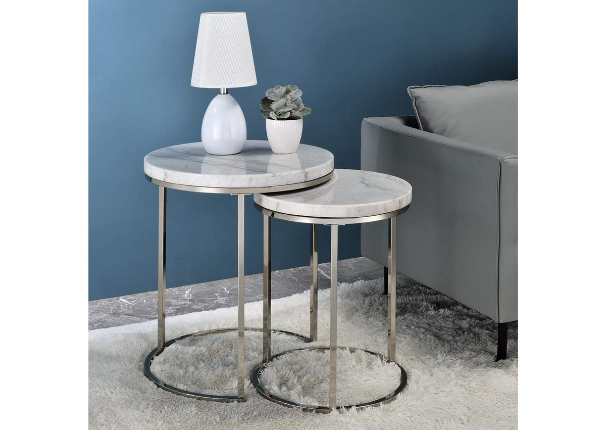 LV02796 Zaidee Nesting Table Set