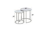LV02796 Zaidee Nesting Table Set