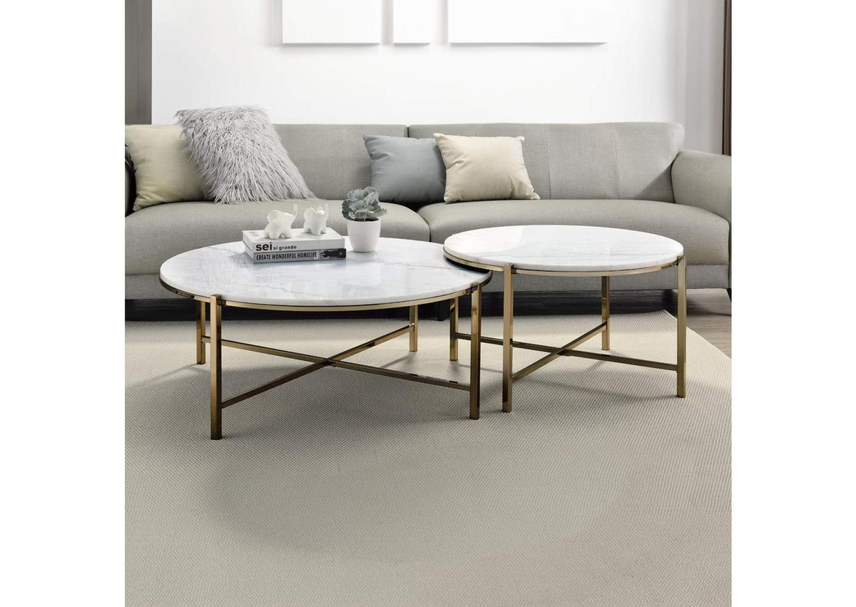 LV02797 Zaidee Nesting Table Set