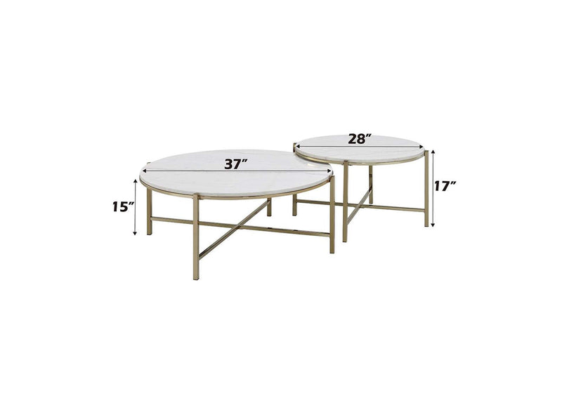 LV02797 Zaidee Nesting Table Set