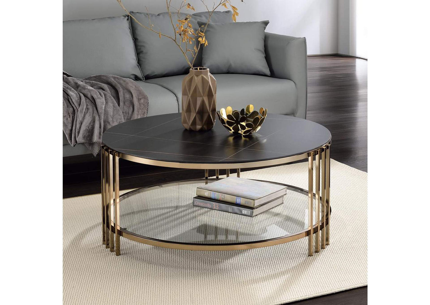 LV02815 Zaidee Coffee Table