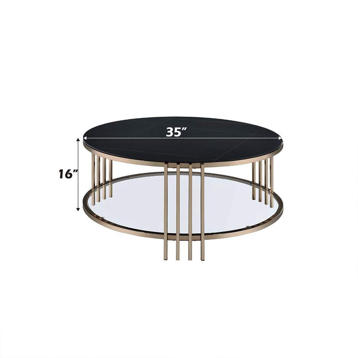 LV02815 Zaidee Coffee Table