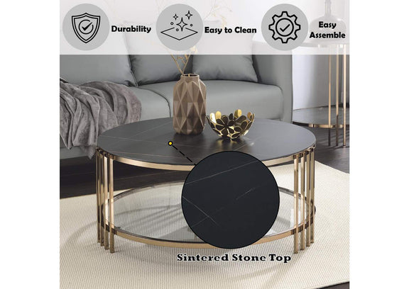 LV02815 Zaidee Coffee Table