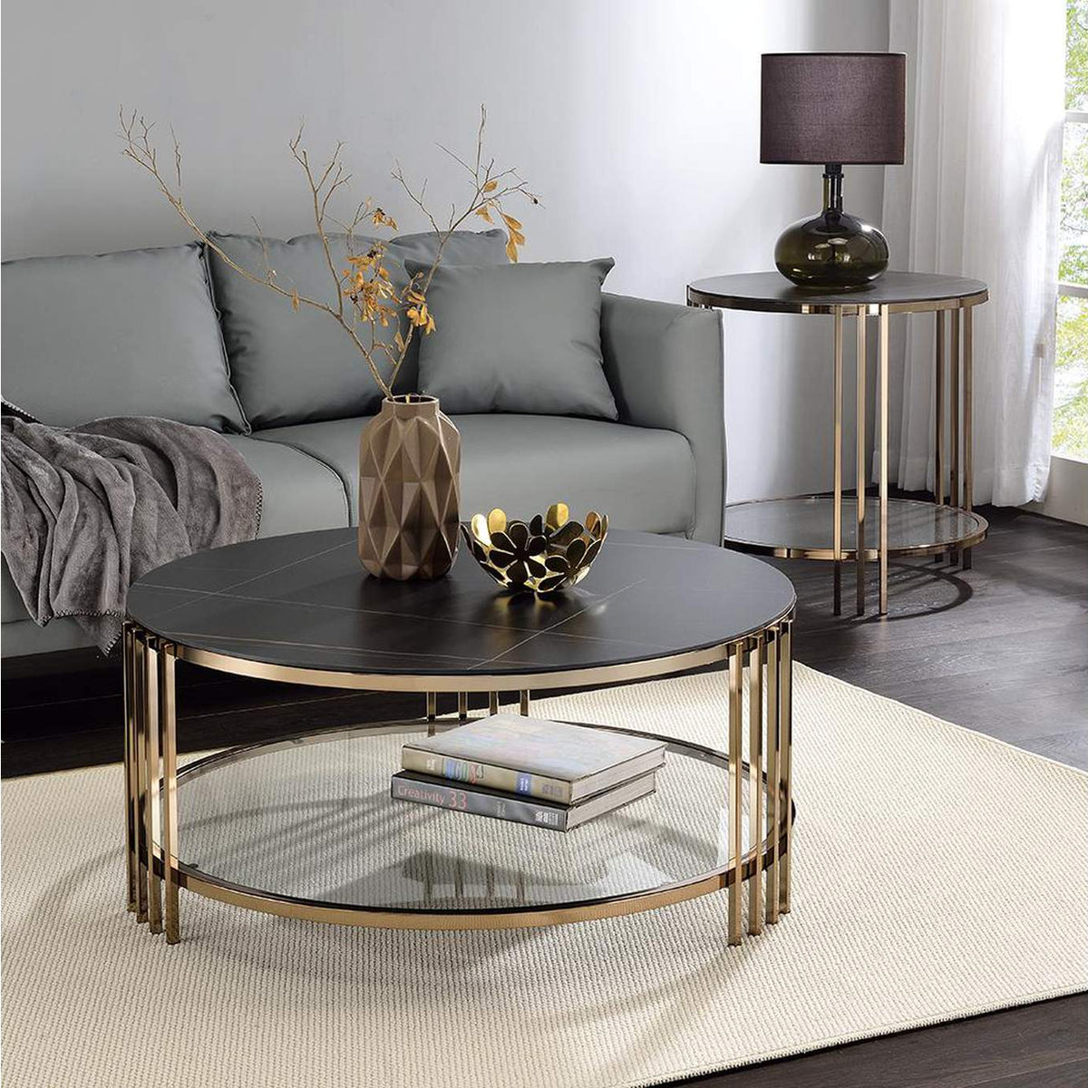 LV02815 Zaidee Coffee Table
