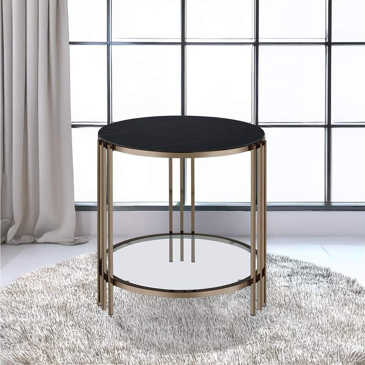 LV02816 Zaidee End Table