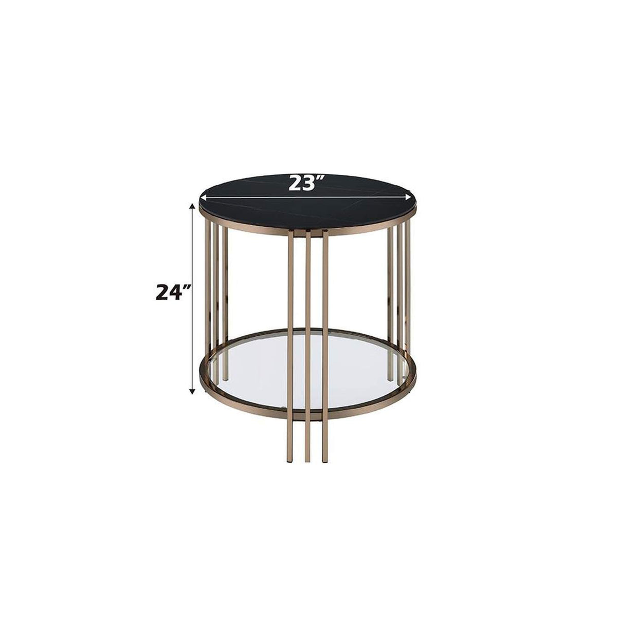 LV02816 Zaidee End Table