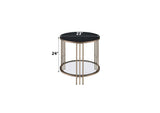 LV02816 Zaidee End Table