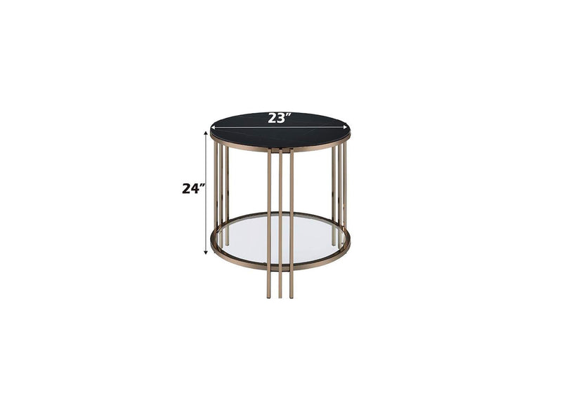 LV02816 Zaidee End Table
