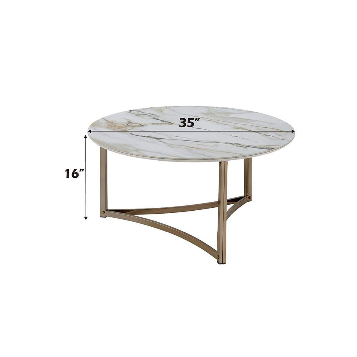 LV02825 Zaidee Coffee Table