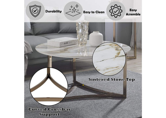 LV02825 Zaidee Coffee Table