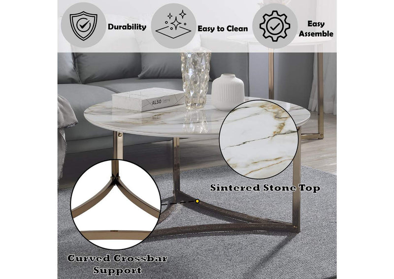 LV02825 Zaidee Coffee Table
