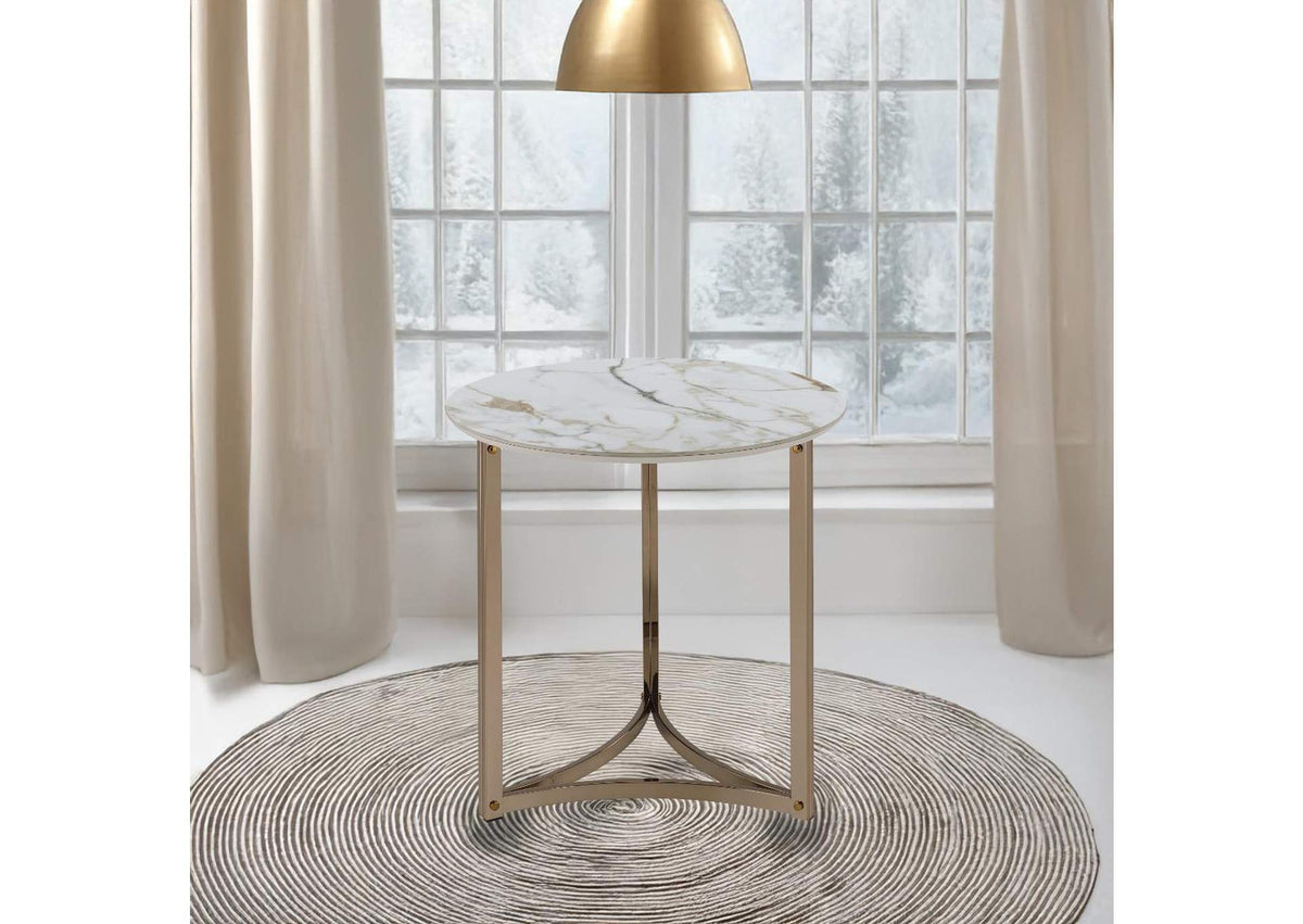 LV02826 Zaidee End Table