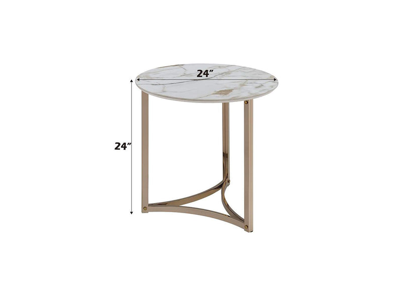 LV02826 Zaidee End Table